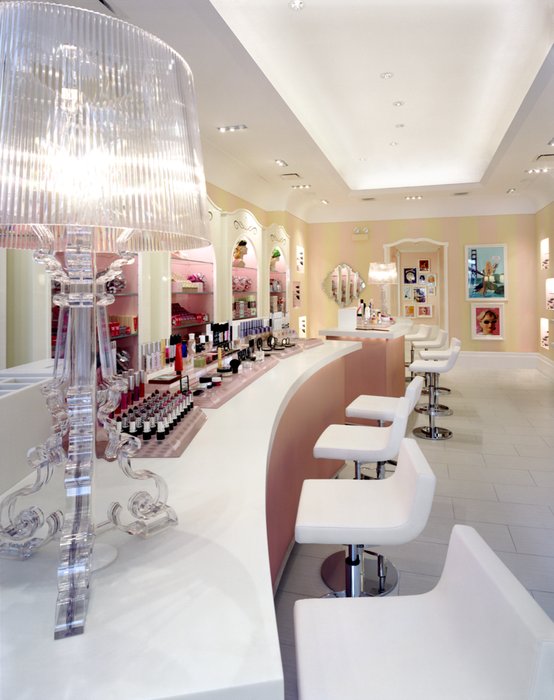 Photo of Benefit Cosmetics in New York City, New York, United States - 2 Picture of Point of interest, Establishment, Store, Clothing store, Beauty salon, Hair care