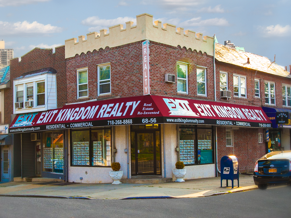 Photo of EXIT Kingdom Realty in Forest Hills City, New York, United States - 1 Picture of Point of interest, Establishment, Real estate agency