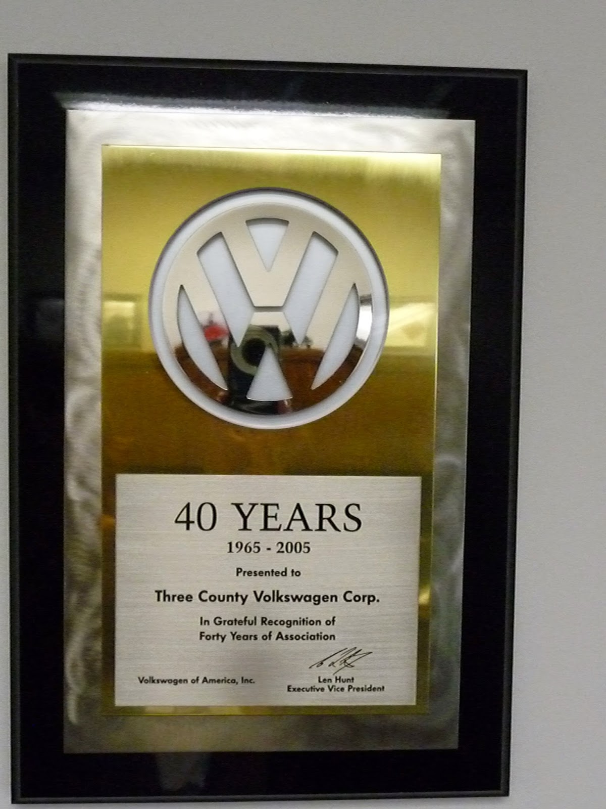 Photo of Three County Volkswagen in Lyndhurst City, New Jersey, United States - 8 Picture of Point of interest, Establishment, Car dealer, Store, Car repair