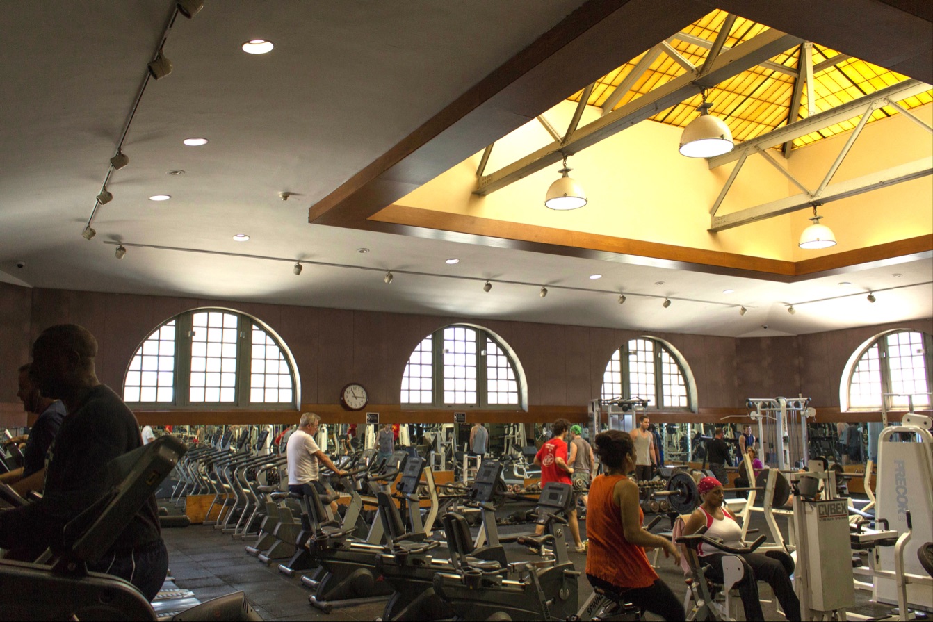 Photo of Asser Levy Recreation Center in New York City, New York, United States - 4 Picture of Point of interest, Establishment, Health, Gym, Park