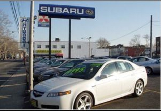 Photo of Hudson Subaru in Jersey City, New Jersey, United States - 2 Picture of Point of interest, Establishment, Car dealer, Store, Car repair