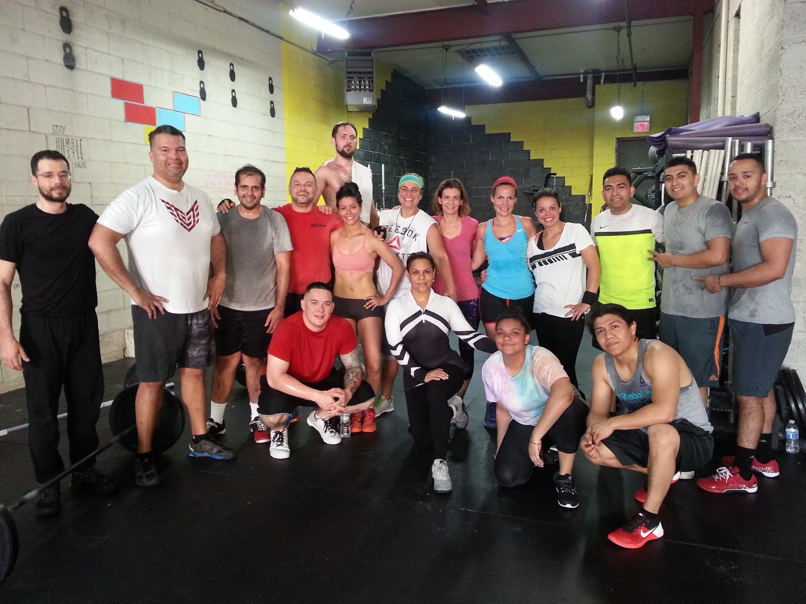 Photo of CrossFit ECF in West New York City, New Jersey, United States - 8 Picture of Point of interest, Establishment, Health, Gym