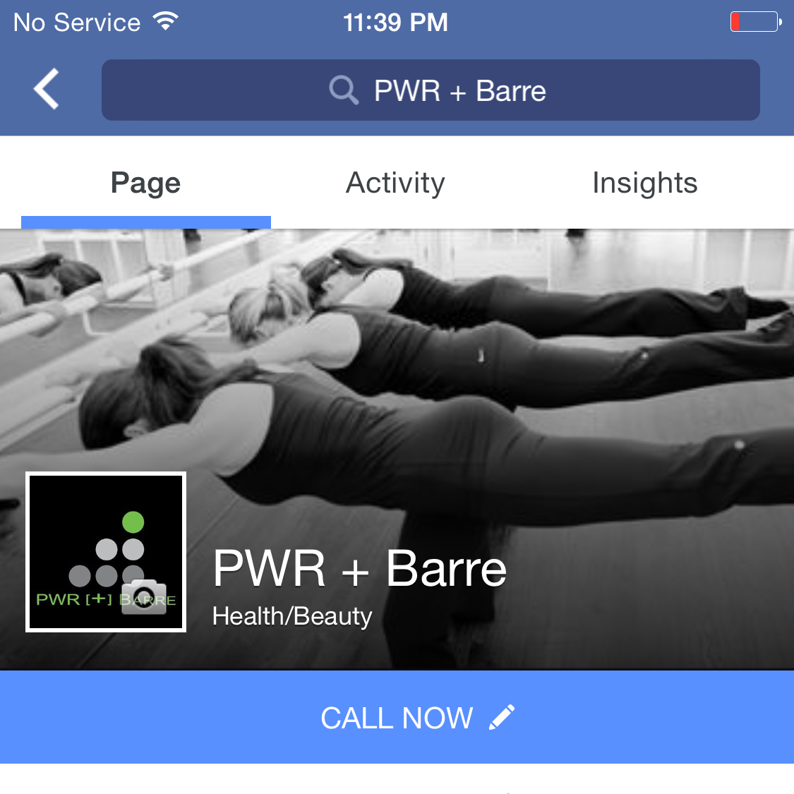Photo of PWR [+] Barre in Scarsdale City, New York, United States - 1 Picture of Point of interest, Establishment, Health, Gym