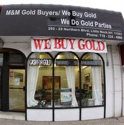 Photo of M M Gold Buyers in Queens City, New York, United States - 1 Picture of Point of interest, Establishment, Finance, Store, Jewelry store