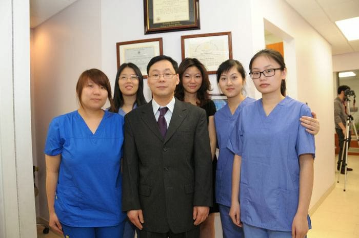 Photo of Centre Dental--Shi John DDS in New York City, New York, United States - 2 Picture of Point of interest, Establishment, Health, Dentist