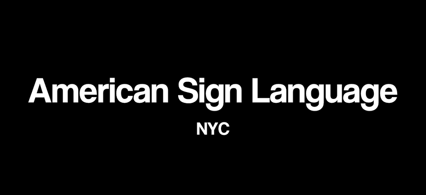 Photo of American Sign Language NYC in Kings County City, New York, United States - 2 Picture of Point of interest, Establishment