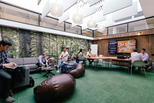 Photo of WeWork NoMad in New York City, New York, United States - 9 Picture of Point of interest, Establishment