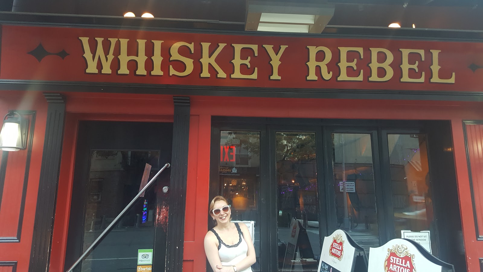 Photo of Whiskey Rebel in New York City, New York, United States - 9 Picture of Point of interest, Establishment, Bar, Night club