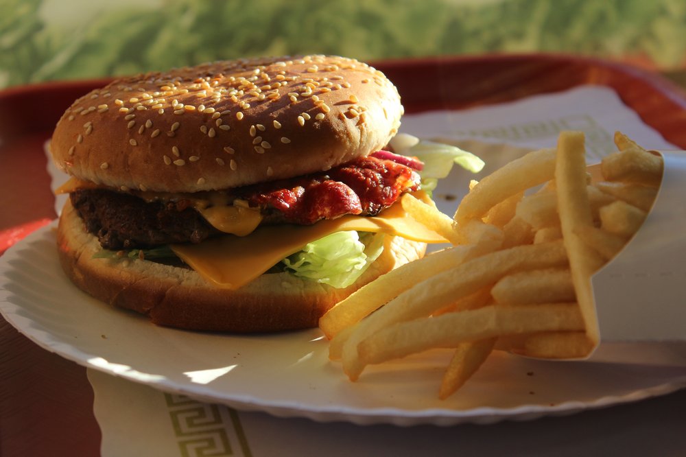 Photo of Texas Chicken and Burgers in Queens City, New York, United States - 3 Picture of Restaurant, Food, Point of interest, Establishment