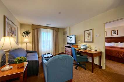 Photo of Homewood Suites by Hilton East Rutherford - Meadowlands, NJ in East Rutherford City, New Jersey, United States - 7 Picture of Point of interest, Establishment, Lodging