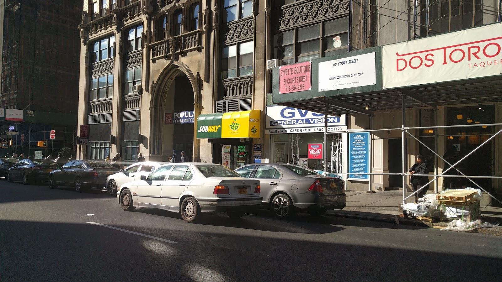 Photo of Popular Community Bank in Kings County City, New York, United States - 3 Picture of Point of interest, Establishment, Finance, Atm, Bank