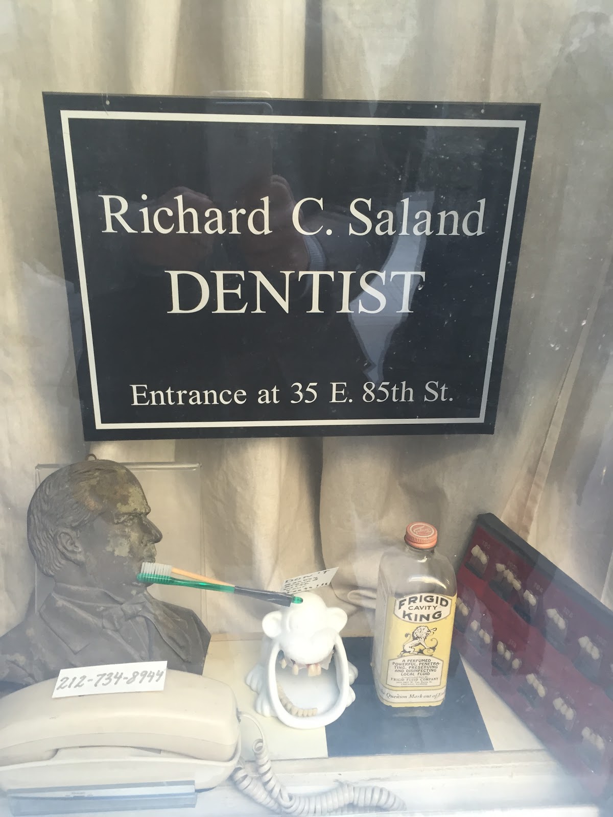 Photo of Saland Richard DDS in New York City, New York, United States - 1 Picture of Point of interest, Establishment, Health, Dentist