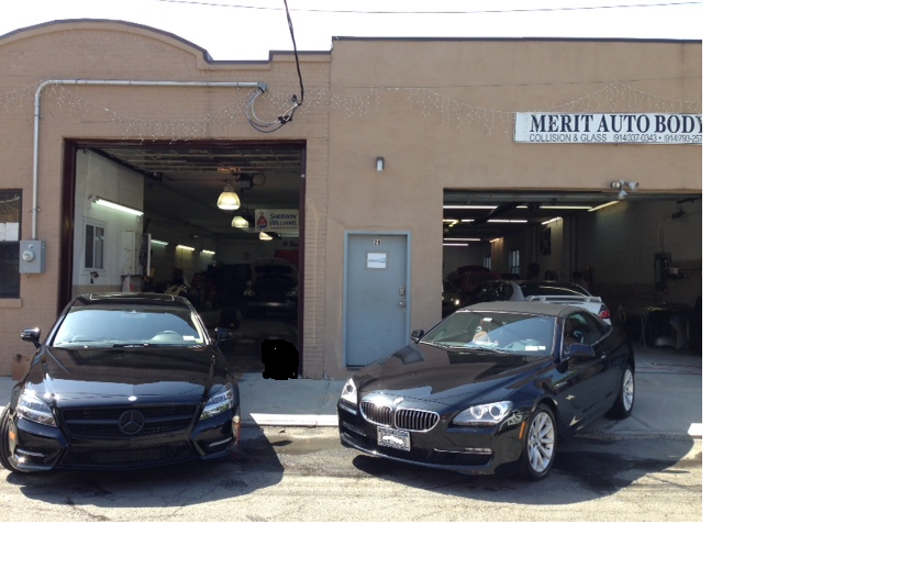 Photo of Merit Auto Body in Bronxville City, New York, United States - 1 Picture of Point of interest, Establishment, Car repair