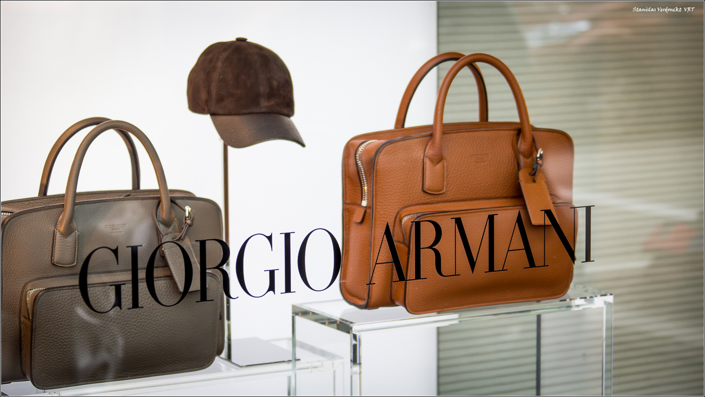 Photo of Giorgio Armani Boutique in New York City, New York, United States - 3 Picture of Point of interest, Establishment, Store, Jewelry store, Clothing store, Shoe store