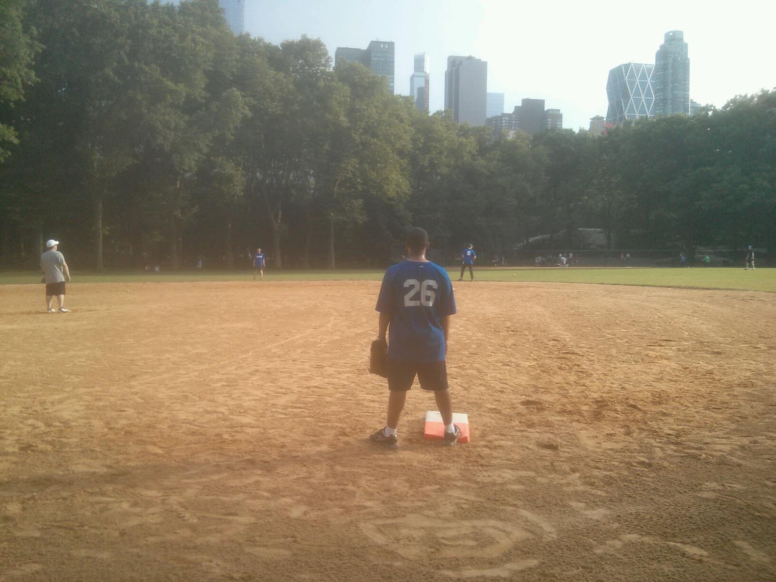 Photo of Heckscher Ballfields in New York City, New York, United States - 3 Picture of Point of interest, Establishment