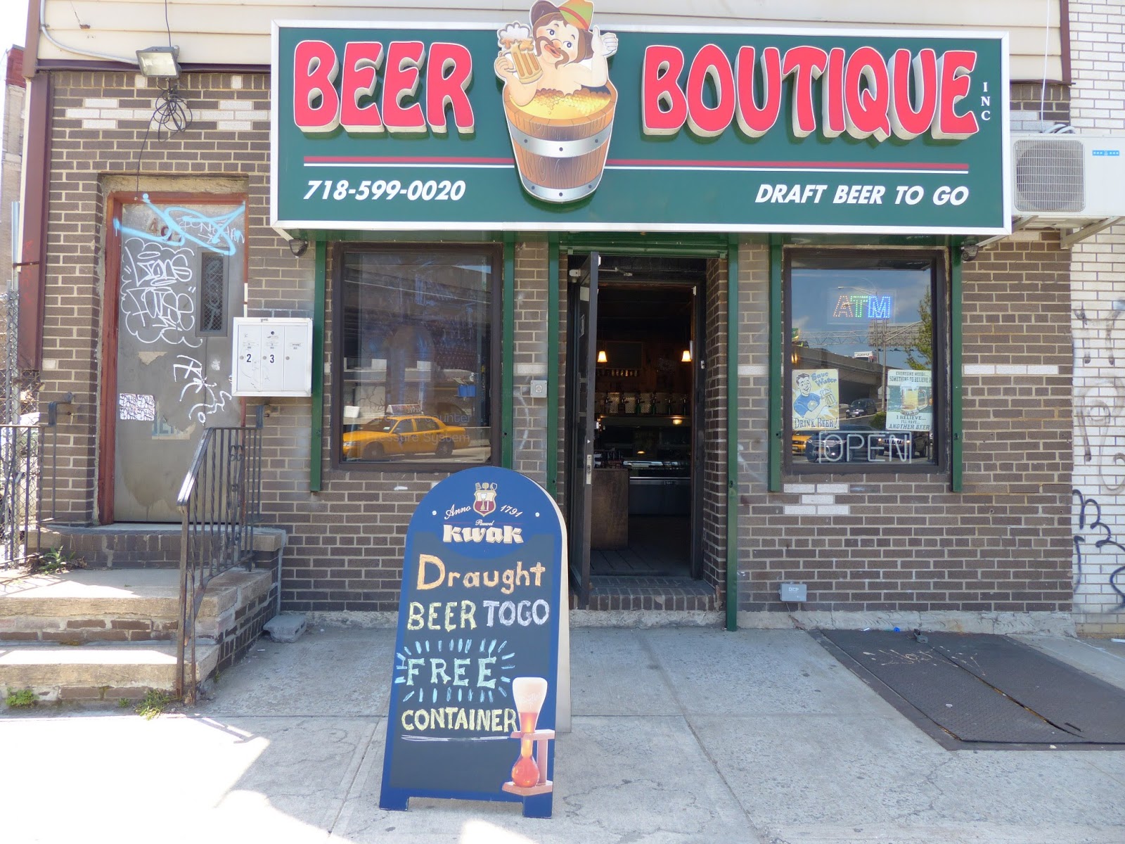 Photo of Beer Boutique in Brooklyn City, New York, United States - 2 Picture of Point of interest, Establishment, Store, Bar, Liquor store