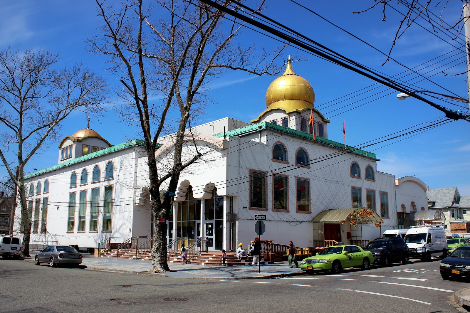 Photo of Gurdwara Sikh Cultural Society in Queens City, New York, United States - 2 Picture of Point of interest, Establishment, Place of worship