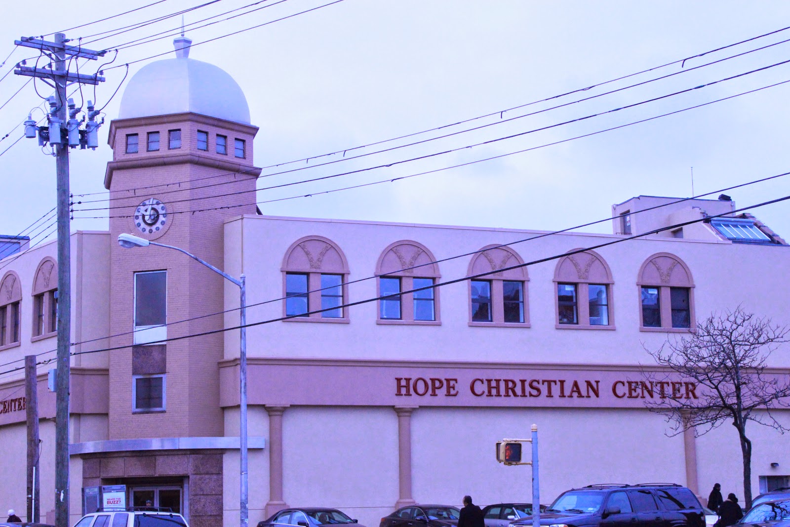 Photo of Hope Christian Center in Kings County City, New York, United States - 2 Picture of Point of interest, Establishment, Church, Place of worship