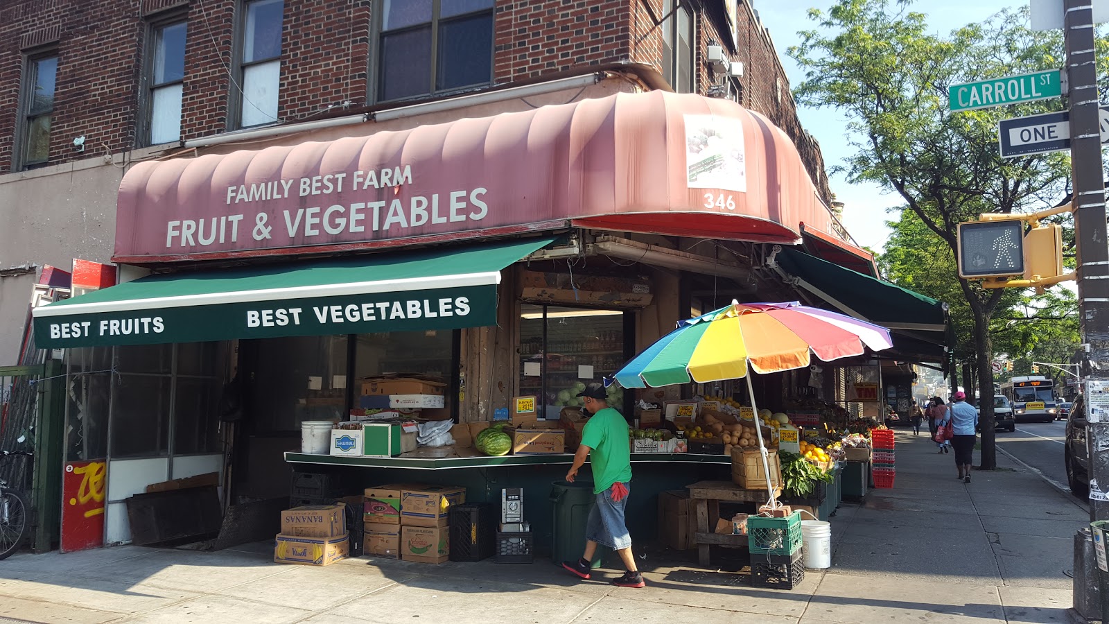 Photo of Family best market in Kings County City, New York, United States - 1 Picture of Food, Point of interest, Establishment, Store
