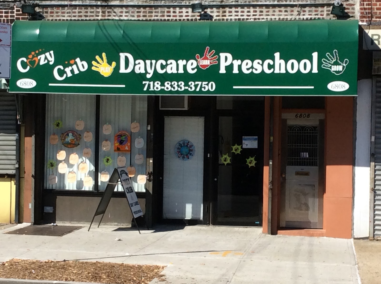 Photo of Cozy Crib Daycare/Preschool in Kings County City, New York, United States - 2 Picture of Point of interest, Establishment, School