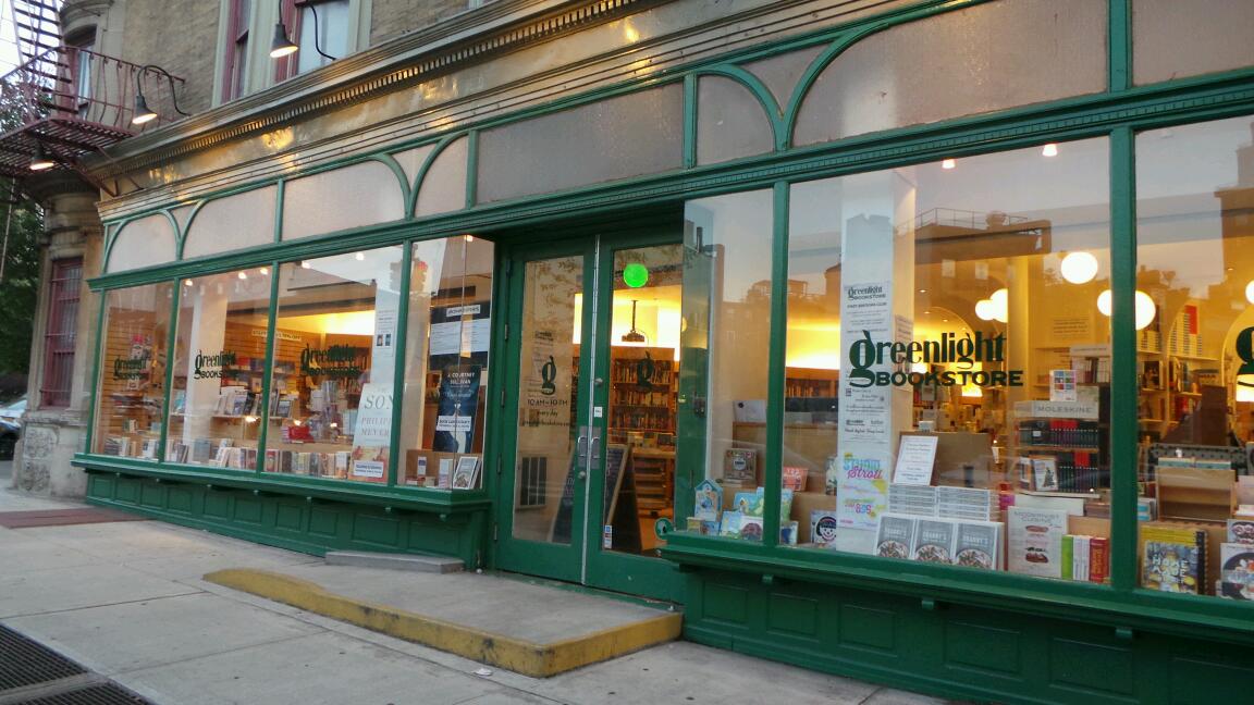 Photo of Greenlight Bookstore in Brooklyn City, New York, United States - 1 Picture of Point of interest, Establishment, Store, Book store
