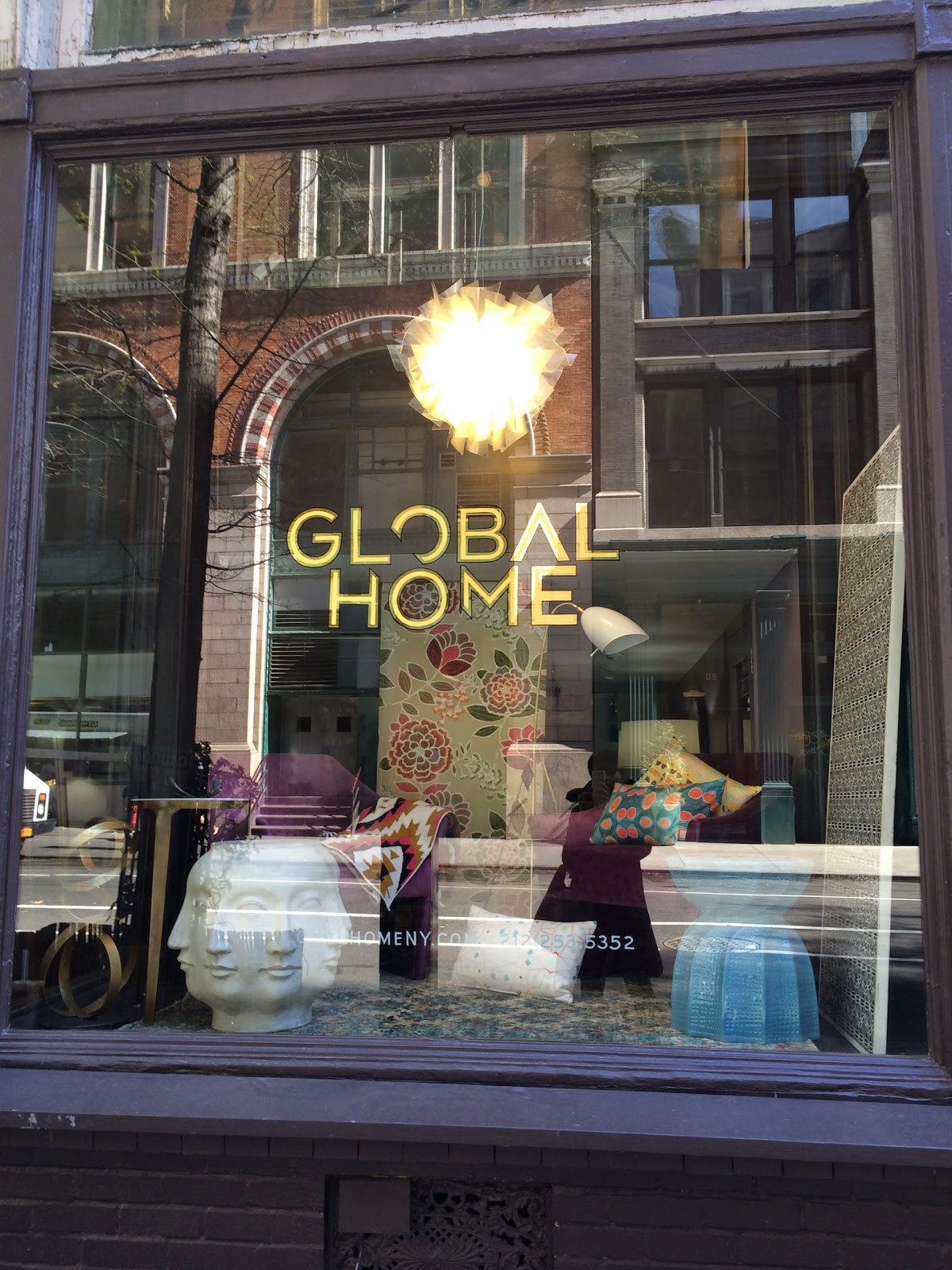 Photo of Global Home in New York City, New York, United States - 1 Picture of Point of interest, Establishment, Store, Home goods store, Furniture store