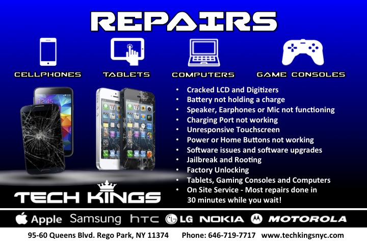 Photo of Tech Kings Cell Phone Repair in Queens City, New York, United States - 1 Picture of Point of interest, Establishment, Store