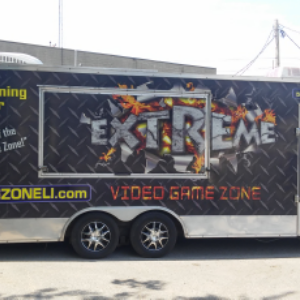 Photo of Extreme video game zone in Valley Stream City, New York, United States - 1 Picture of Food, Point of interest, Establishment