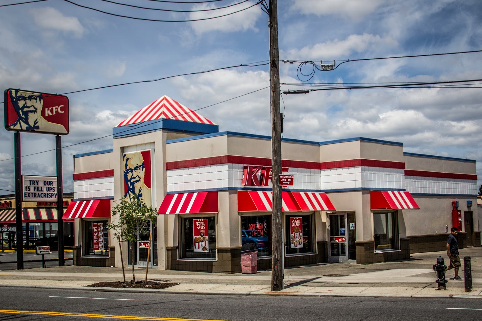 Photo of KFC in Richmond City, New York, United States - 4 Picture of Restaurant, Food, Point of interest, Establishment