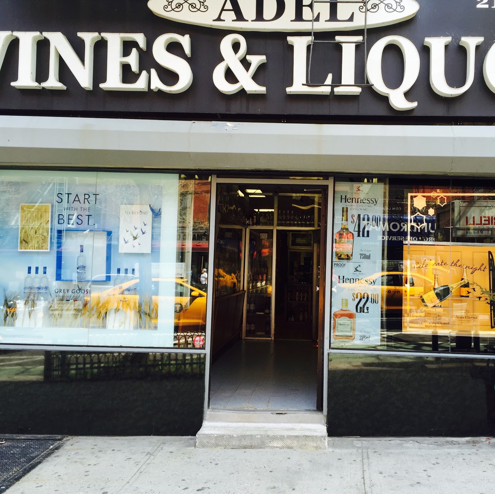 Photo of Adel Wine & Liquor in New York City, New York, United States - 1 Picture of Food, Point of interest, Establishment, Store, Liquor store