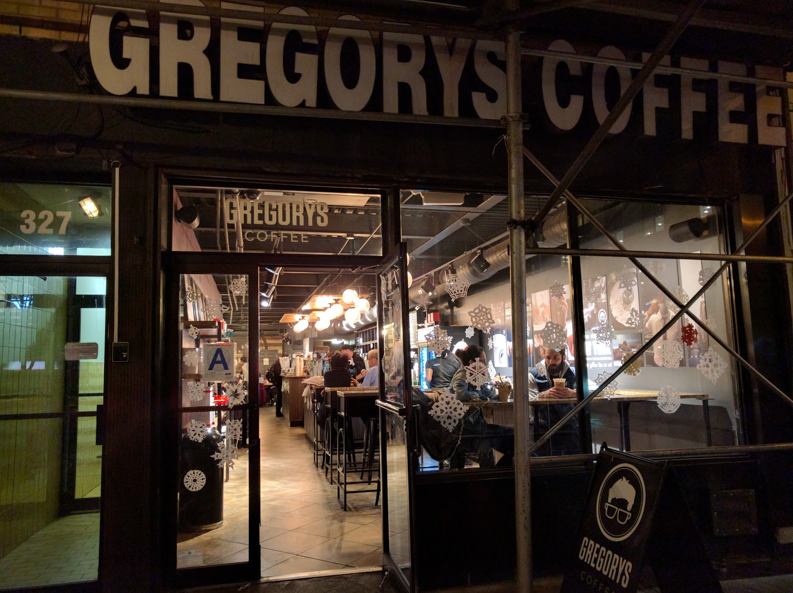 Photo of Gregorys Coffee in New York City, New York, United States - 7 Picture of Food, Point of interest, Establishment, Store, Cafe, Bakery