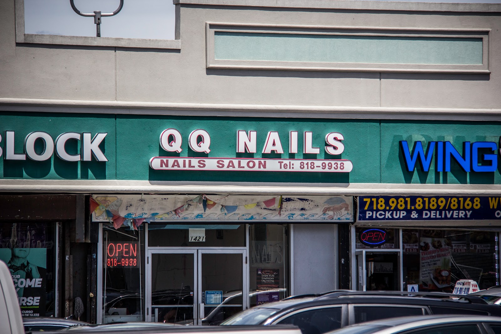 Photo of Q Q Nail Salon in Richmond City, New York, United States - 4 Picture of Point of interest, Establishment, Beauty salon, Hair care