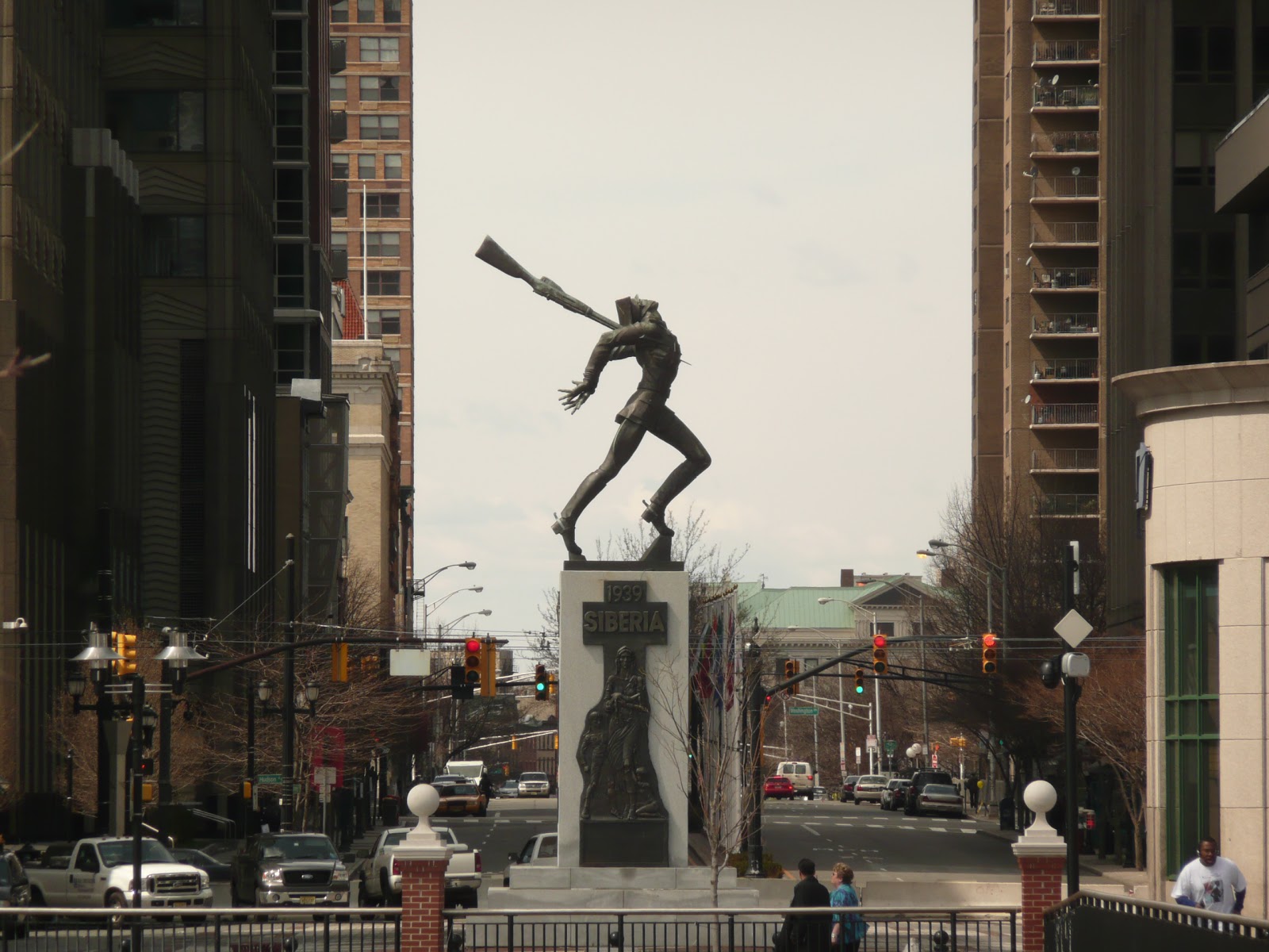Photo of Katyń Memorial in Jersey City, New Jersey, United States - 10 Picture of Point of interest, Establishment