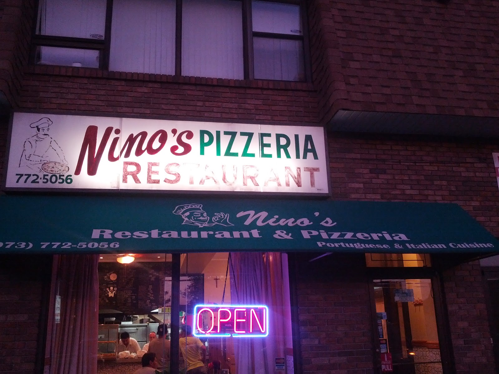 Photo of Nino's Restaurant & Pizzeria in Lodi City, New Jersey, United States - 1 Picture of Restaurant, Food, Point of interest, Establishment