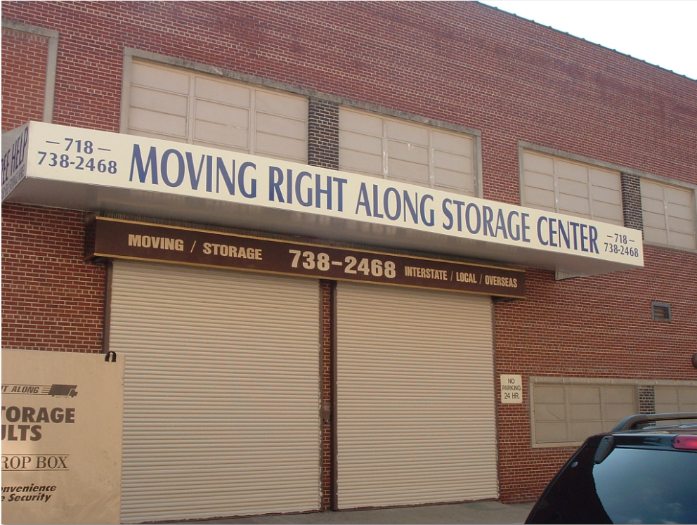 Photo of Moving Right Along in Ozone Park City, New York, United States - 2 Picture of Point of interest, Establishment, Moving company, Storage