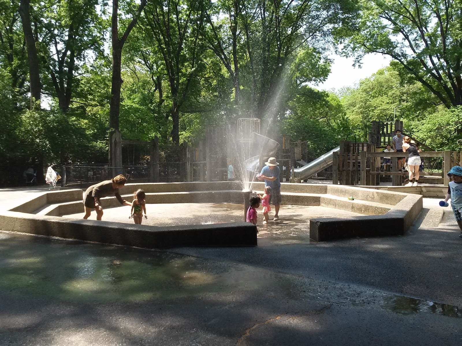 Photo of Diana Ross Playground in New York City, New York, United States - 2 Picture of Point of interest, Establishment, Park