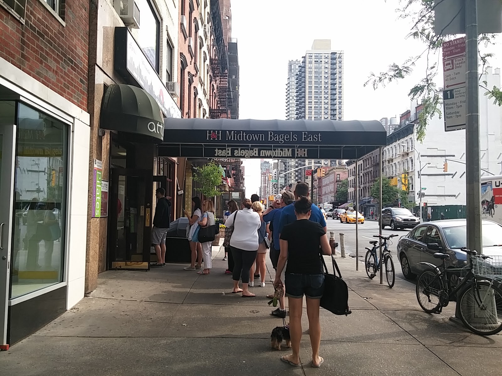 Photo of H&H Midtown Bagels East in New York City, New York, United States - 9 Picture of Food, Point of interest, Establishment, Store, Bakery