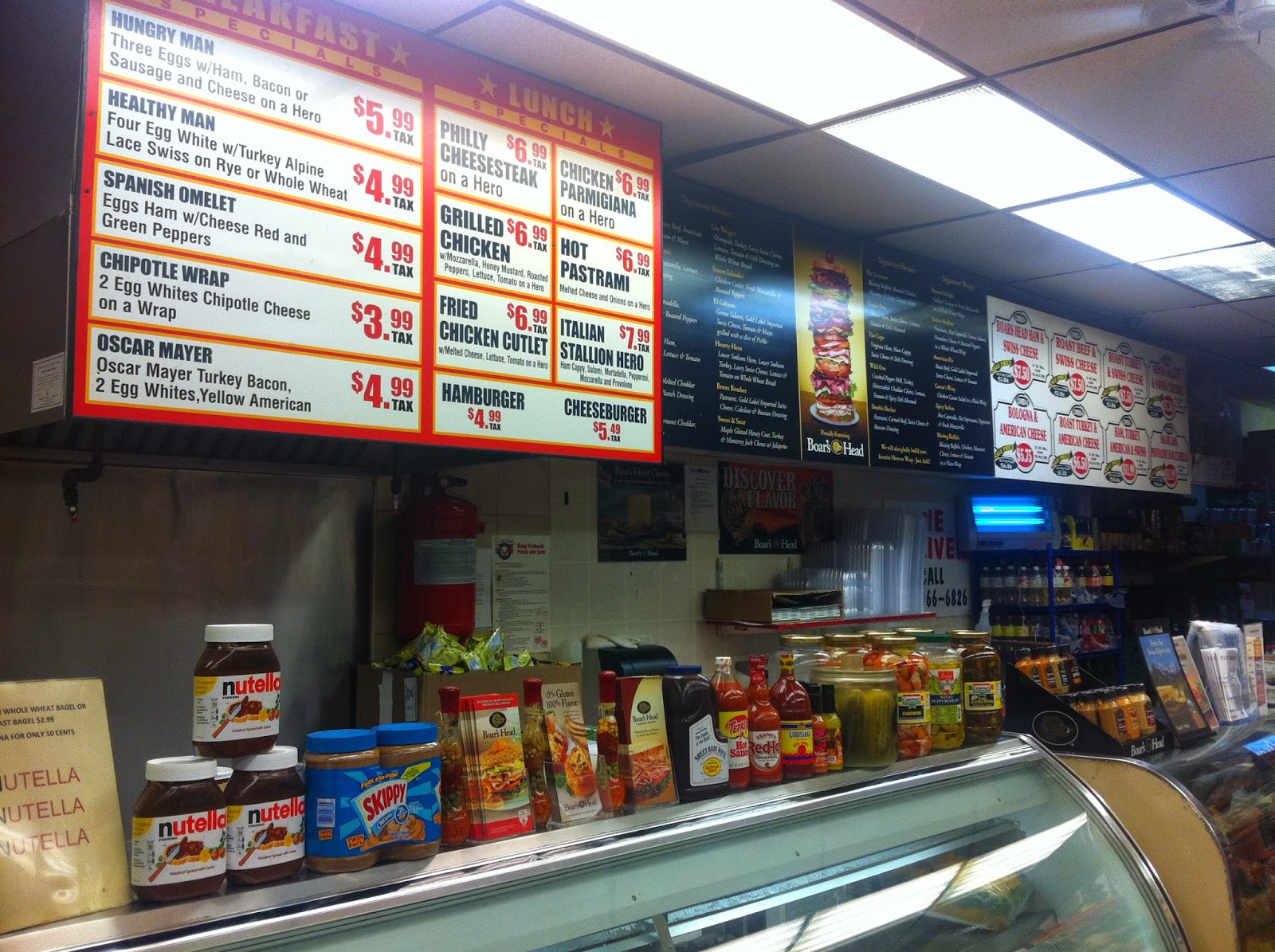 Photo of M & M Deli & Bagels in Staten Island City, New York, United States - 2 Picture of Food, Point of interest, Establishment, Store