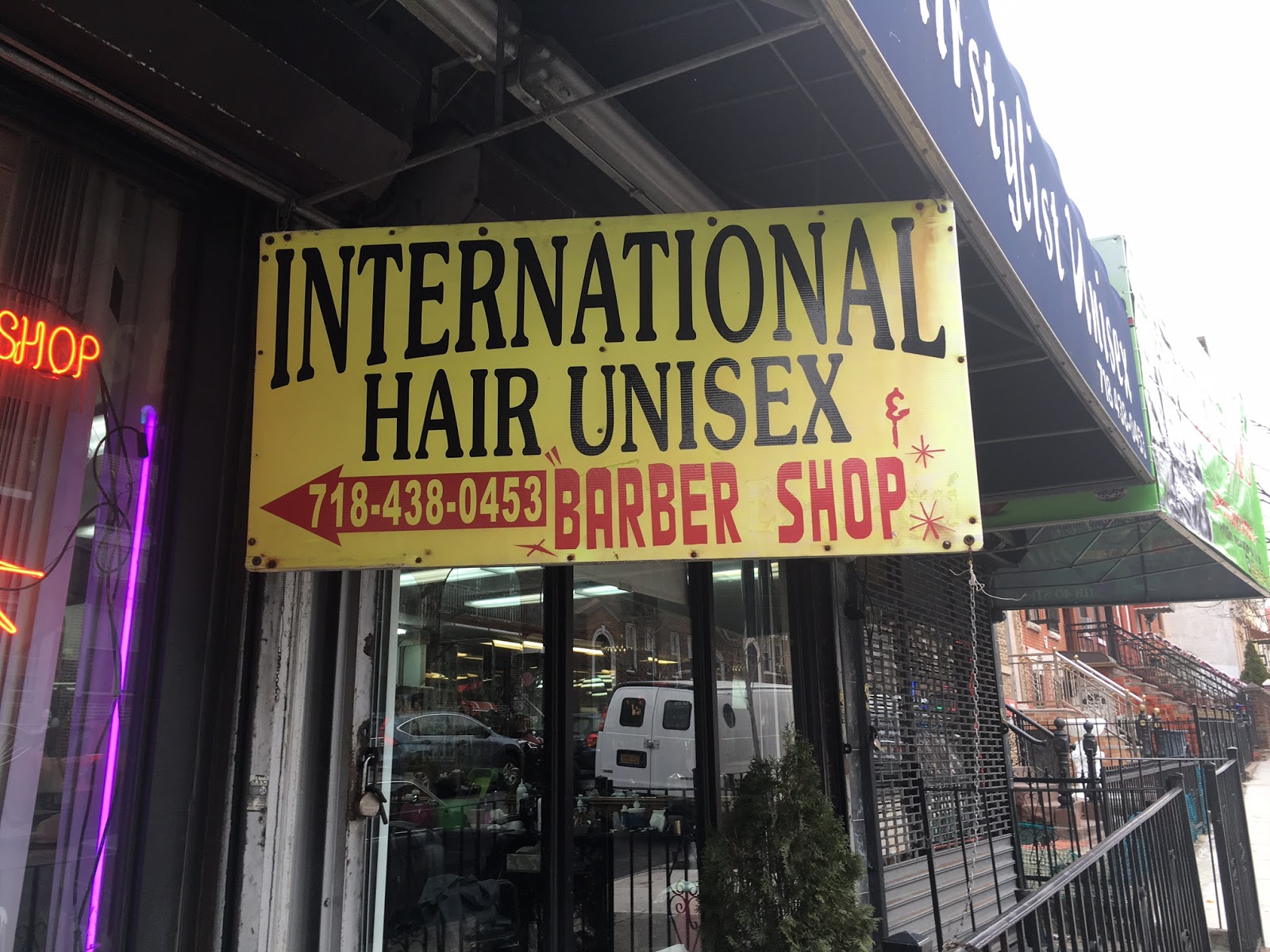 Photo of International Hair-Stylists Unisex in Kings County City, New York, United States - 7 Picture of Point of interest, Establishment, Health, Beauty salon, Hair care