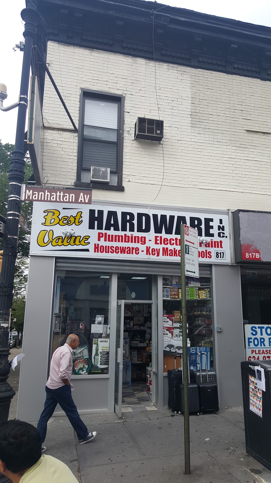 Photo of Best Value Hardware in Kings County City, New York, United States - 5 Picture of Point of interest, Establishment, Store, Hardware store