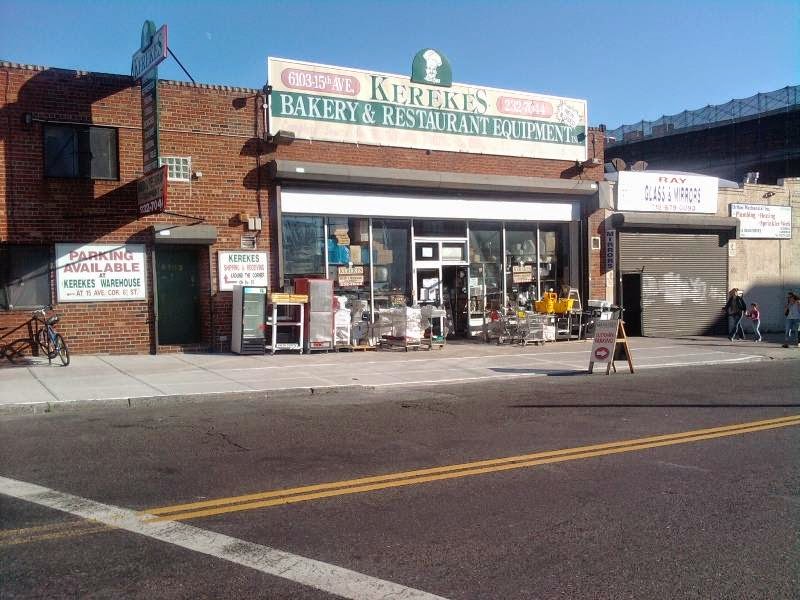 Photo of Kerekes in Brooklyn City, New York, United States - 1 Picture of Food, Point of interest, Establishment, Store, Home goods store, Furniture store