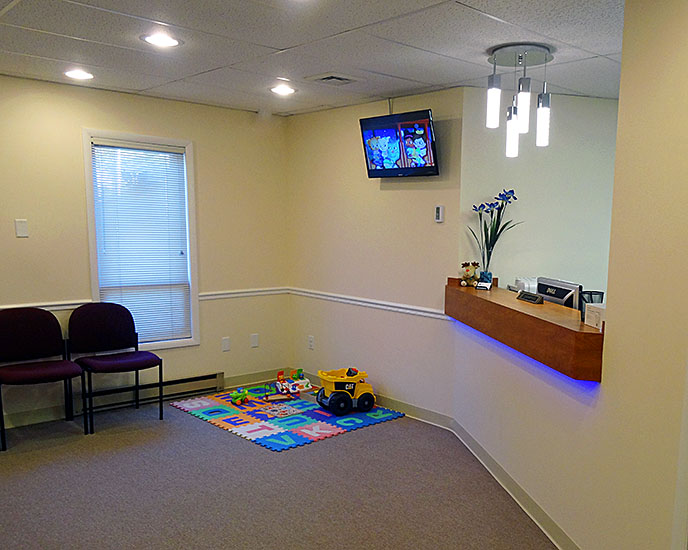 Photo of Iris Pediatrics in Holmdel City, New Jersey, United States - 1 Picture of Point of interest, Establishment, Health, Doctor