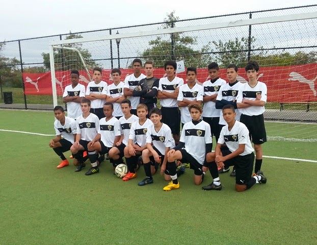 Photo of Golden Touch Soccer in New Rochelle City, New York, United States - 1 Picture of Point of interest, Establishment