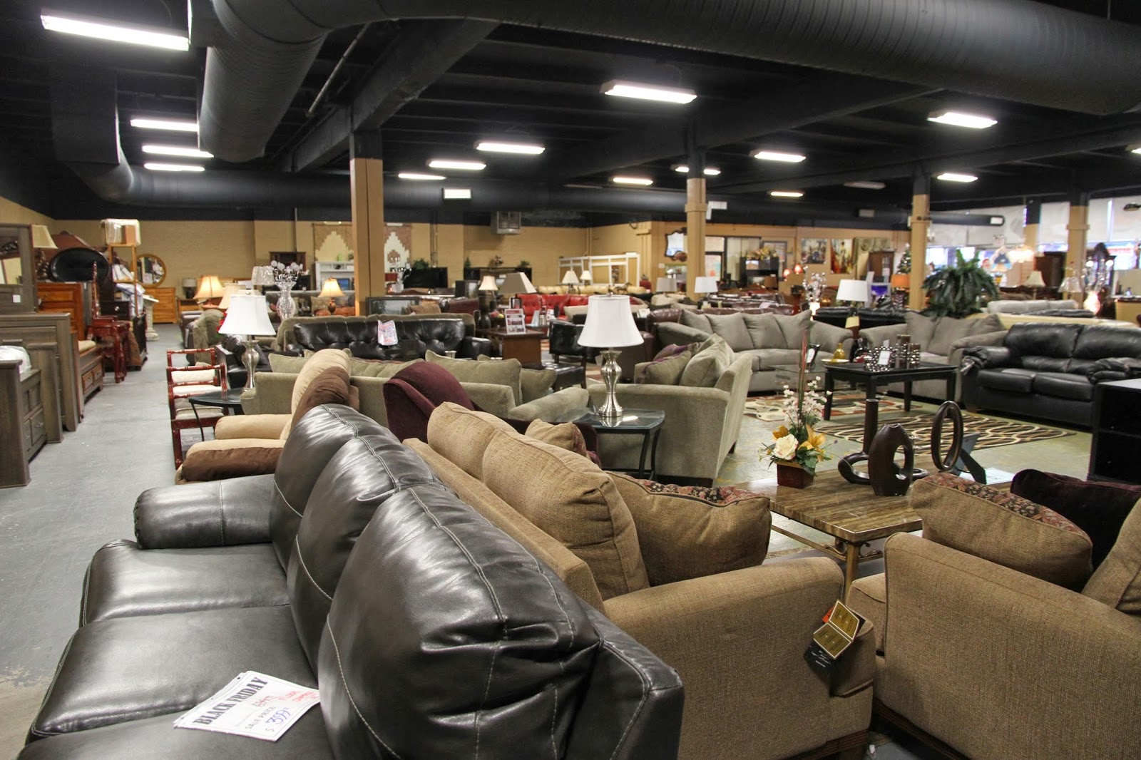 Photo of Home Furnishings Depot in Richmond City, New York, United States - 1 Picture of Point of interest, Establishment, Store, Home goods store, Furniture store
