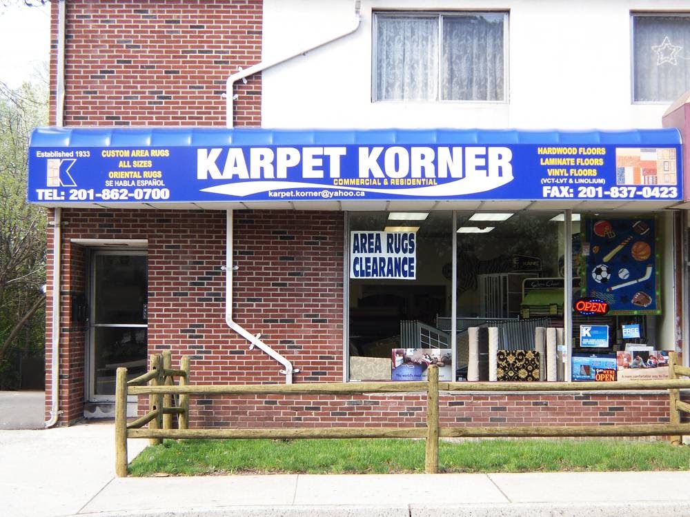 Photo of Karpet Korner in Bergenfield City, New Jersey, United States - 2 Picture of Point of interest, Establishment, Store, Home goods store