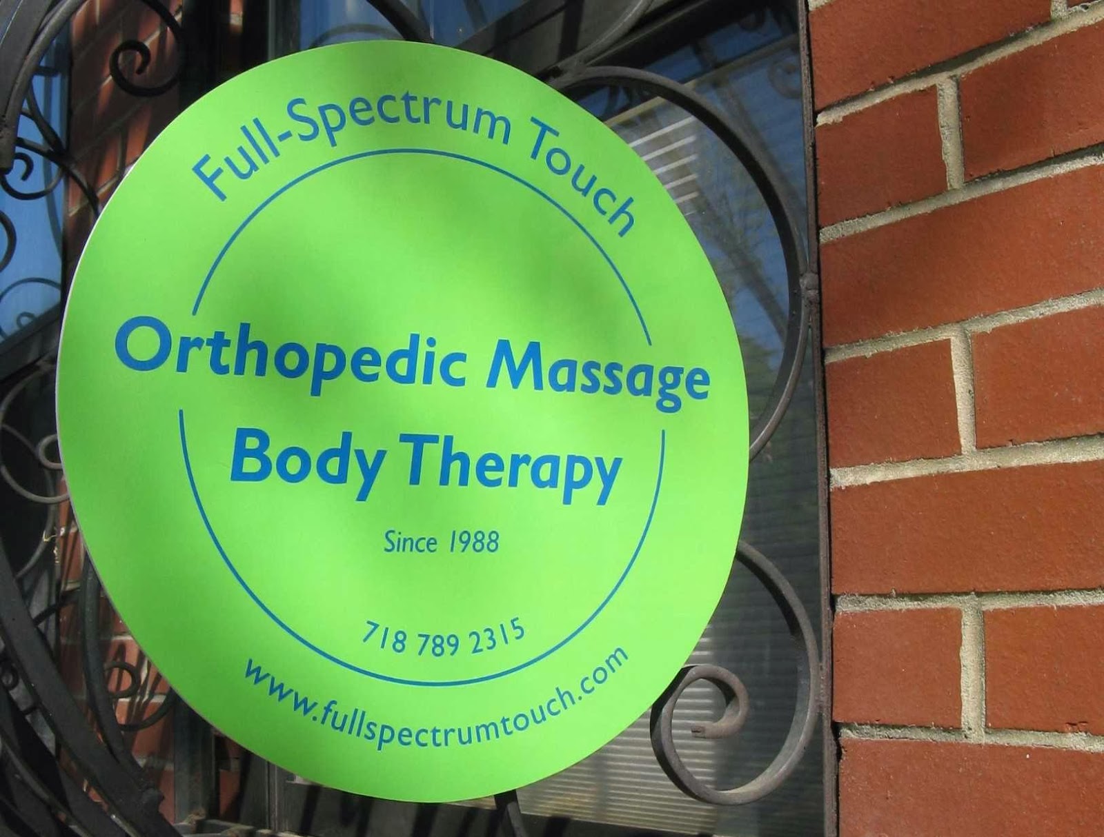 Photo of Full-Spectrum Touch Massage & Body Therapy in Kings County City, New York, United States - 1 Picture of Point of interest, Establishment, Health, Doctor