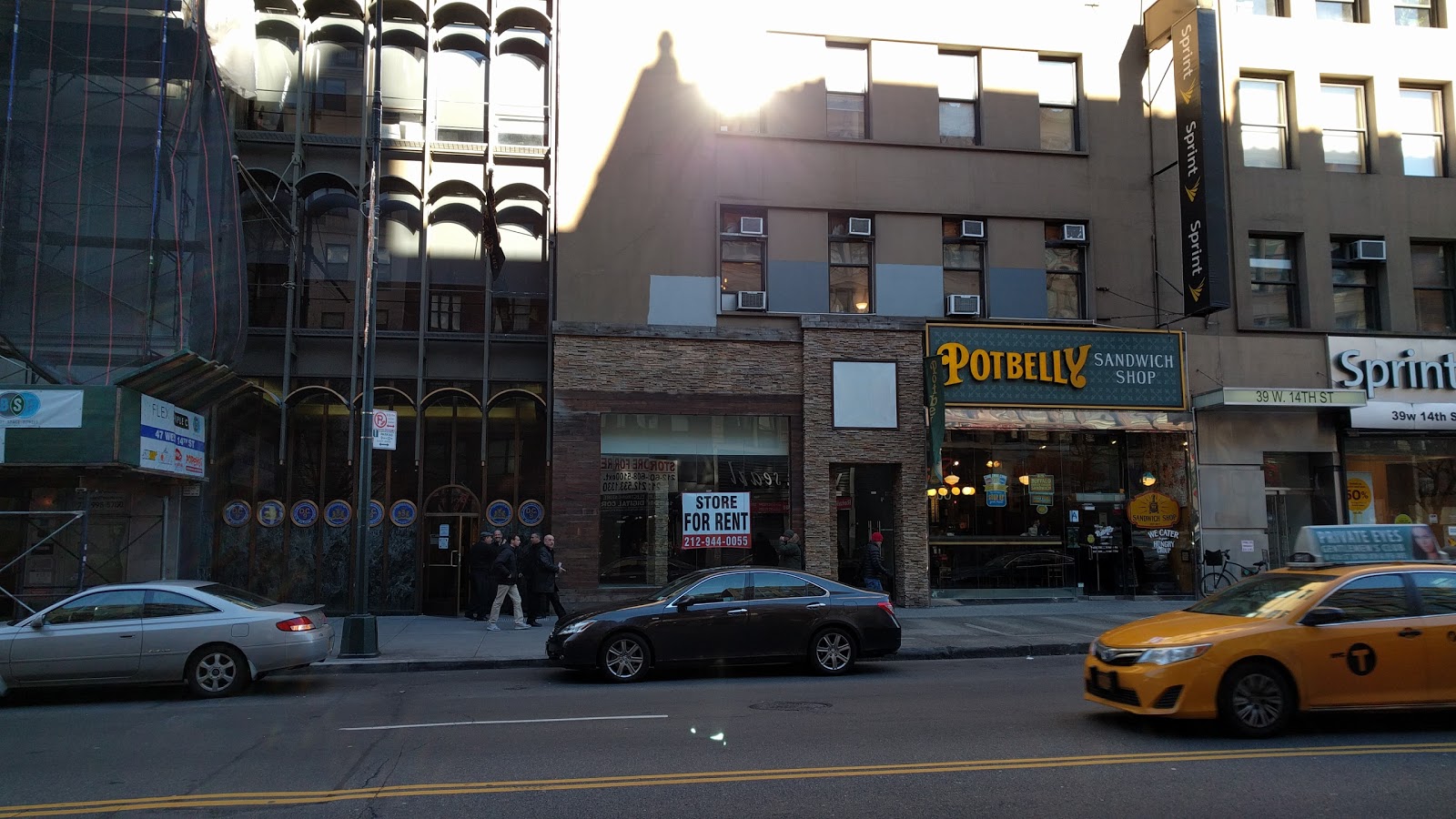 Photo of Potbelly Sandwich Shop, in New York City, New York, United States - 4 Picture of Restaurant, Food, Point of interest, Establishment