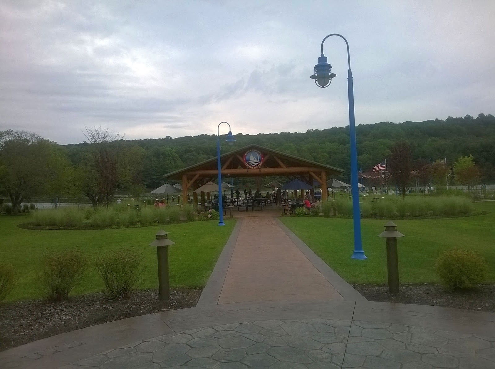 Photo of Essex County Paddle Boat House in West Orange City, New Jersey, United States - 4 Picture of Point of interest, Establishment