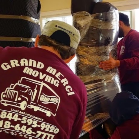 Photo of Grand Merci Moving in Kings County City, New York, United States - 1 Picture of Point of interest, Establishment, Moving company, Storage