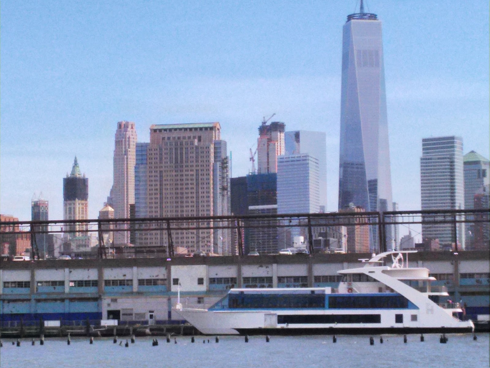 Photo of Pier 46 in New York City, New York, United States - 1 Picture of Point of interest, Establishment, Park, Premise